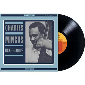 Charles Mingus - Incarnations (RSD Black Friday 2023, LP Vinyl)