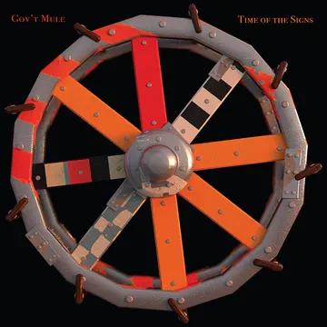 Gov't Mule - Time of the Signs EP (RSD Black Friday 2023, EP Vinyl)