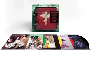 Mötley Crüe - Dr. Feelgood (The Singles Box Set) (RSD Black Friday 2024, 5 7inch Colored Vinyl Singles Box Set)