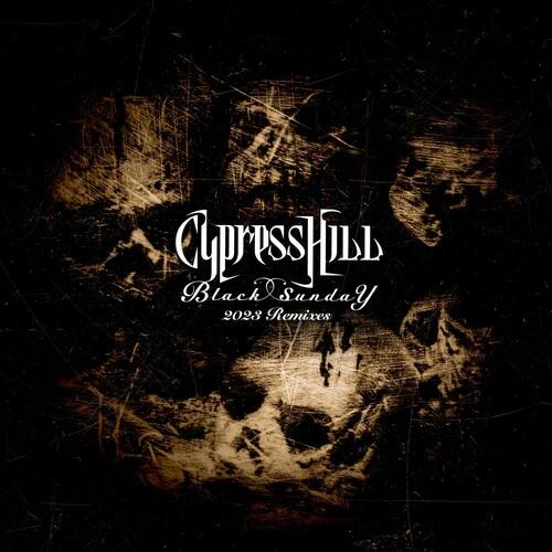 Cypress Hill - Black Sunday Remixed (RSD Black Friday 2023, EP Vinyl)