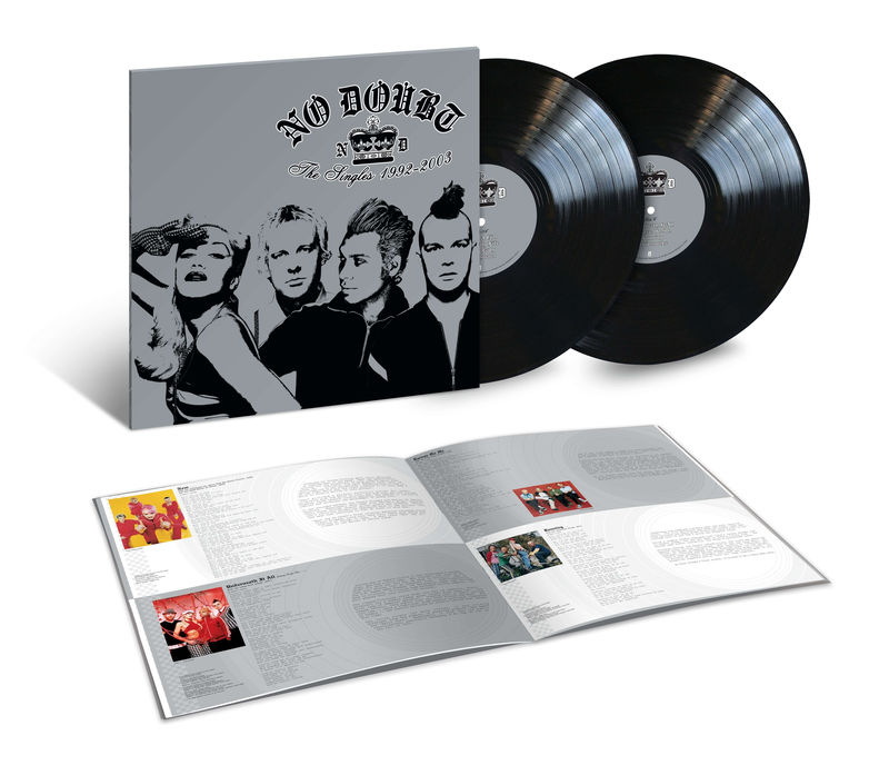 No Doubt - The Singles 1992-2003 (2LP Vinyl)