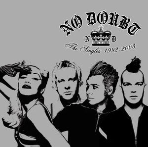 No Doubt - The Singles 1992-2003 (2LP Vinyl)