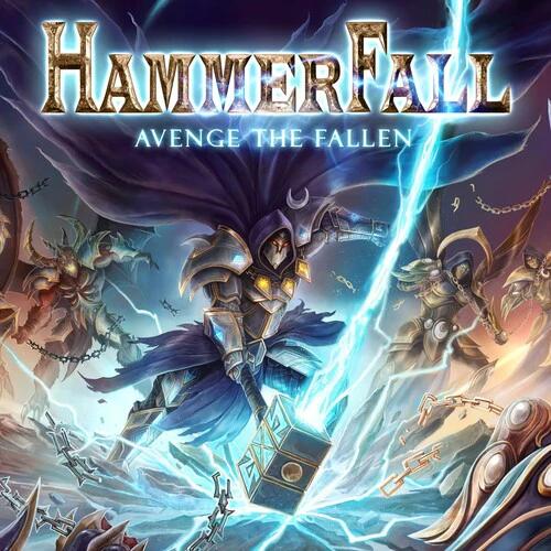 Hammerfall - Avenge the Fallen (Gold LP Vinyl)