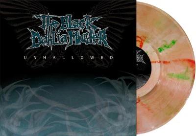 The Black Dahlia Murder - Unhallowed (Green Red Smoke LP Vinyl)