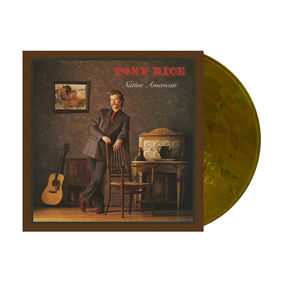 Tony Rice - Native American (Root Beer Colored LP Vinyl)