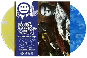 Souls of Mischief - 93 'til Infinity (Anniversary Edition, 2LP Blue/Yellow Vinyl)