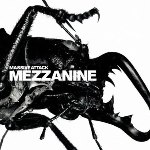 Massive Attack - Mezzanine (LP Vinyl)