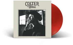 Colter Wall - Colter Wall (Red LP Vinyl)