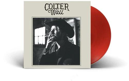 Colter Wall - Colter Wall (Red LP Vinyl)
