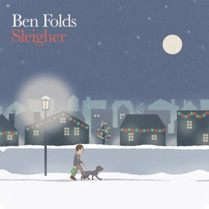 Ben Folds - Sleigher (Indie Exclusive, Green LP Vinyl, Signed)