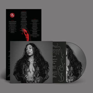 Sasami - Blood On The Silver Screen (CD)