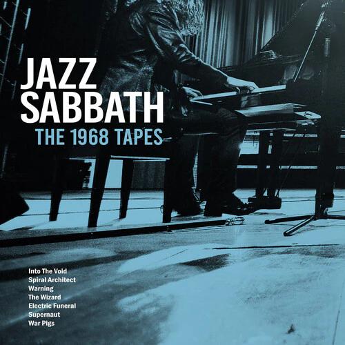 Jazz Sabbath - The 1968 Tapes (CD)
