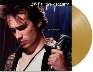 Jeff Buckley - Grace (Gold LP Vinyl)