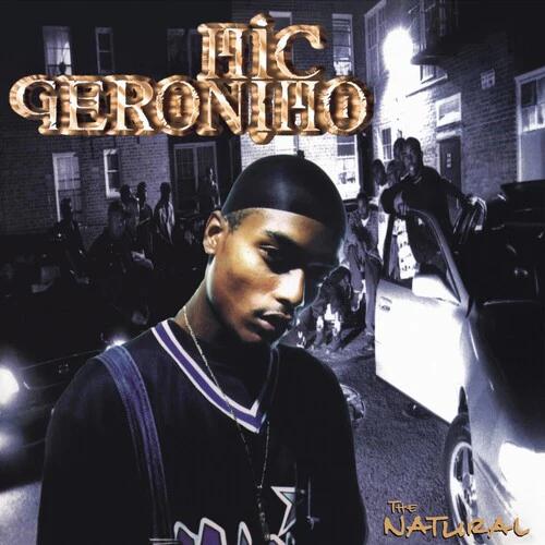 Mic Geronimo - The Natural (RSD 2024, 2LP Gold Vinyl)