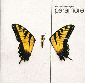 Paramore - Brand New Eyes (CD)