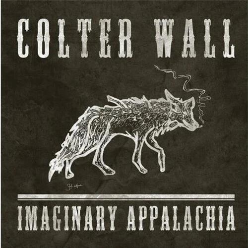 Colter Wall - Imaginary Appalachia (Red LP Vinyl)
