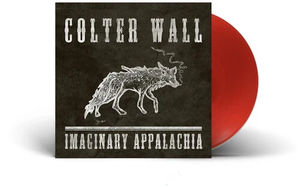 Colter Wall - Imaginary Appalachia (Red LP Vinyl)