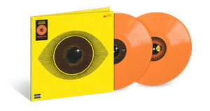Meshell Ndegeocello - No More Water: The Gospel Of James Baldwin (Blue Note Records, Indie Exclusive, 2LP Tangerine Vinyl)
