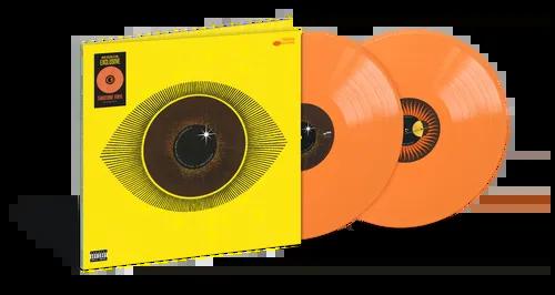 Meshell Ndegeocello - No More Water: The Gospel Of James Baldwin (Blue Note Records, Indie Exclusive, 2LP Tangerine Vinyl)