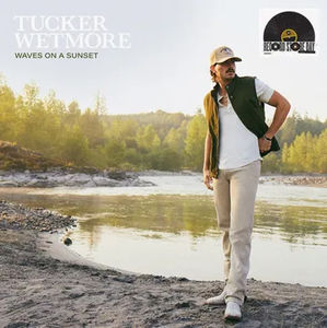 Tucker Wetmore - Waves On A Sunset (RSD 2025, 12" EP Emerald Green Colored Vinyl)
