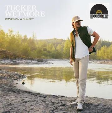 Tucker Wetmore - Waves On A Sunset (RSD 2025, 12" EP Emerald Green Colored Vinyl)