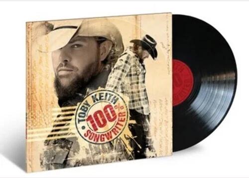 Toby Keith - 100% Songwriter (LP Vinyl)