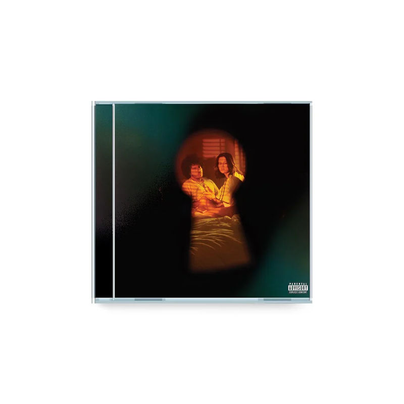 Selena Gomez & benny blanco - I Said I Love You First (CD)