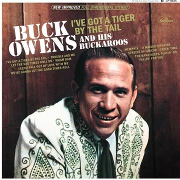 Buck Owens - I've Got A Tiger By The Tail (RSD Black Friday 2024, Orange LP Vinyl)