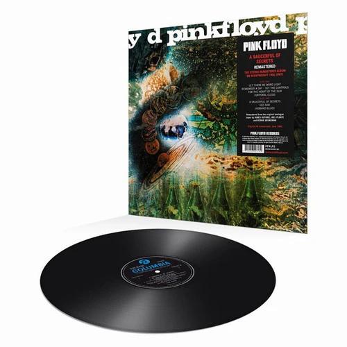 Pink Floyd ‎– A Saucerful Of Secrets (LP Vinyl)
