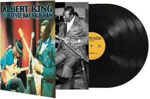 Albert King with Stevie Ray Vaughan - In Session (3LP Vinyl)