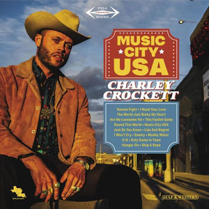Charley Crockett - Music City USA (LP Vinyl)