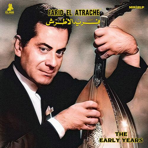 Farid el Atrache - The Early Years | فريد الأطرش (CD)