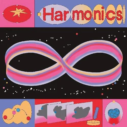 Joe Goddard - Harmonics (2LP Vinyl)