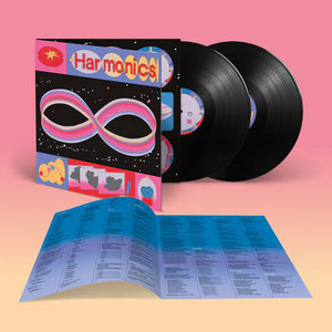 Joe Goddard - Harmonics (2LP Vinyl)