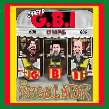 G.B.I. (Grohl, Benante, Ian) - The Regulator (RSD 2024, 7inch Vinyl)