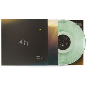 Mt. Joy - Hope We Have Fun (Indie Exclusive Coke Bottle Clear LP vinyl)