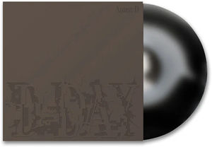 Agust D (Suga of Bts) -  D-DAY (LP Vinyl)