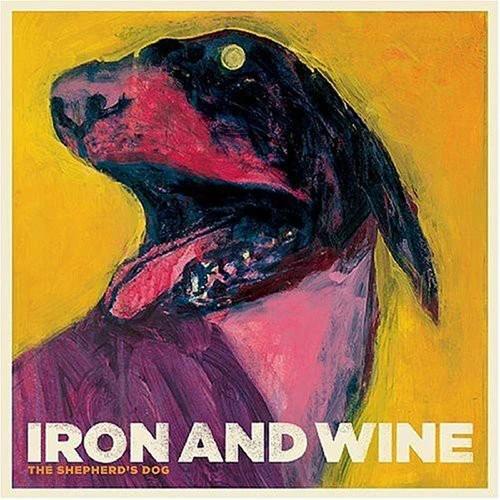 Iron & Wine - The Shepherd's Dog (LP Vinyl)