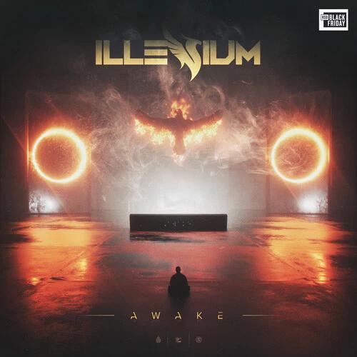 Illenium - Awake (RSD Black Friday 2024, 2LP Translucent Orange Vinyl)