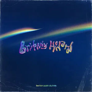 Brittany Howard - Live From Austin City Limits (RSD 2025, Blue LP Vinyl)