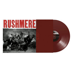 Mumford & Sons - Rushmere (Indie Exclusive, Bloodshot Red LP Vinyl)