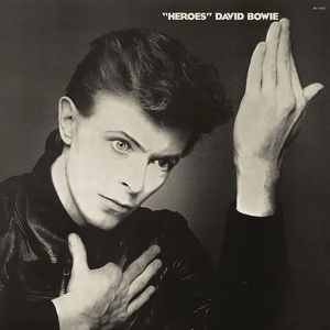 David Bowie - Heroes (2017 Remastered Version, LP Vinyl)