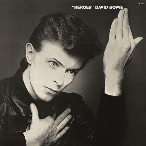 David Bowie - Heroes (2017 Remastered Version, LP Vinyl)
