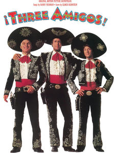 Three Amigos! - Original Motion Picture Soundtrack (SYEOR 2024, LP Vinyl)