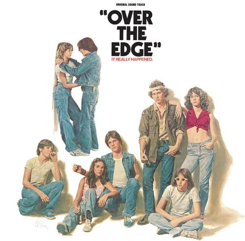 Various Artists Over The Edge (Music From The Original Motion Picture Soundtrack) (RSD 2025, Blue LP Vinyl)