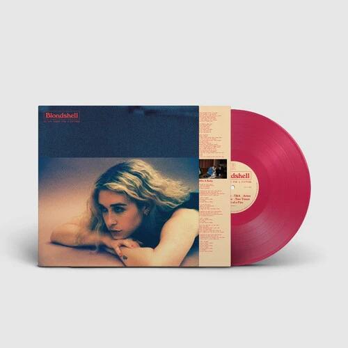Blondshell - If You Asked For A Picture (Indie Exclusive, Red LP Vinyl)