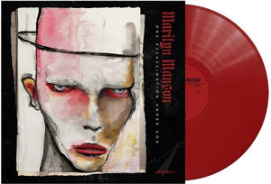 Marilyn Manson - One Assassination Under God - Chapter 1 (Red LP Vinyl)