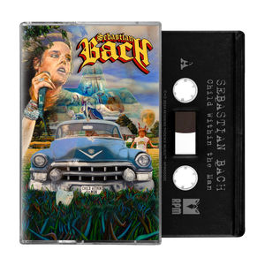 Sebastian Bach - Child Within The Man (Indie Exclusive, Cassette)