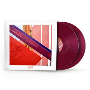 Lupe Fiasco - Tetsuo & Youth (2LP Translucent Grape LP Vinyl)