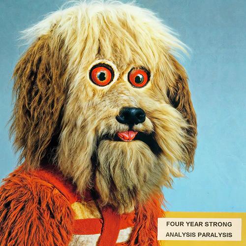 Four Year Strong - Analysis Paralysis (CD)